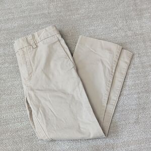 Boys Tan Pants